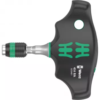Wera 05023461001 ratchet wrench 0 pc(s) Black, Green