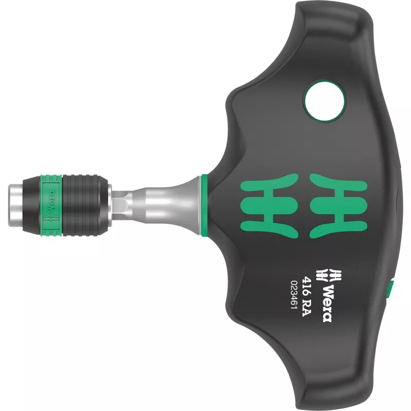 Wera 05023461001 ratchet wrench 0 pc(s) Black, Green