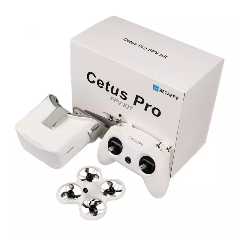 Drone + FPV Goggles BetaFPV Cetus Pro FPV Kit