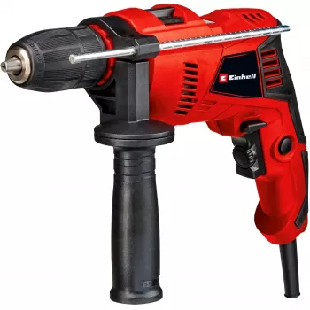 Impact Drill TE-ID 500 E (Red/black, 550 Watt)