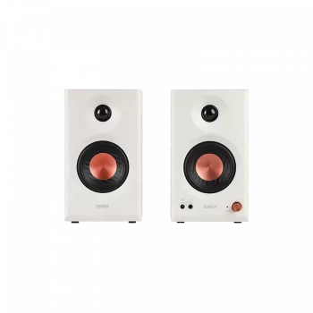 Edifier | Powered Studio Monitor Speakers | MR3 | 18W x 2 W | Bluetooth | White | ≥ 85 dB | Wireless connection