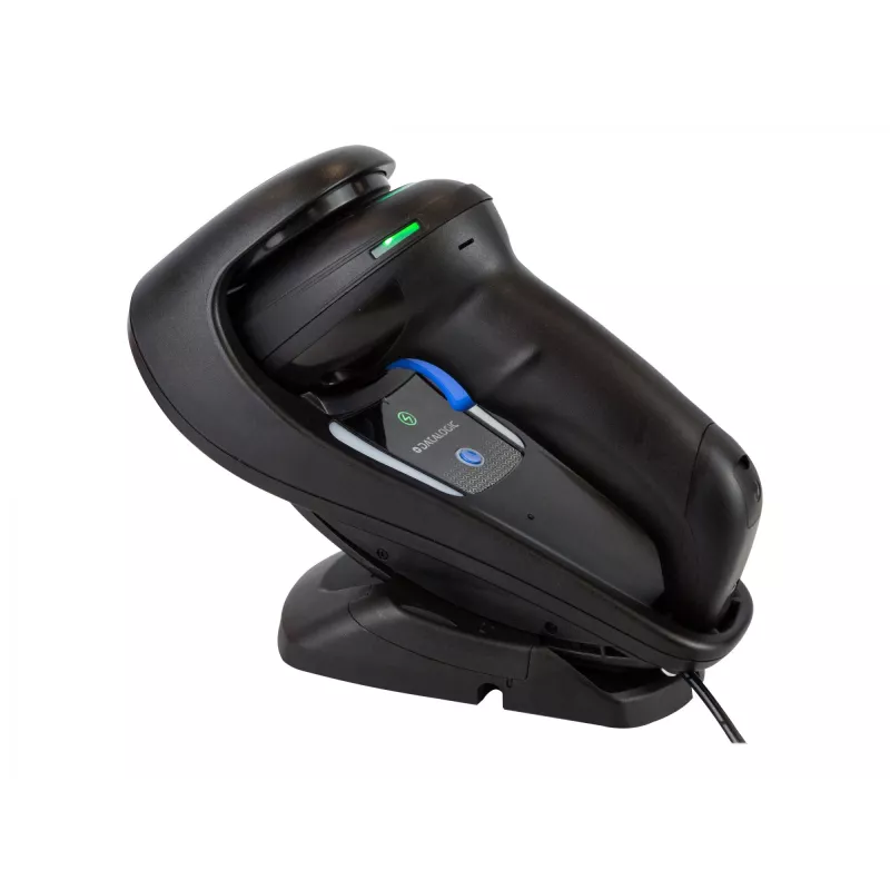 Datalogic Gryphon I GD4590-HC - BPOC Kit - Barcode-Scanner - Handheld Device - 2D-Imager - decodiert - Keyboard-Wedge, RS-232, USB (GD4590-HCK10-BPOC)