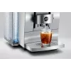 Fully‑automatic espresso machine JURA Z10 (EB) — 2.4 L water tank, built‑in grinder, 1450 W, aluminium/white