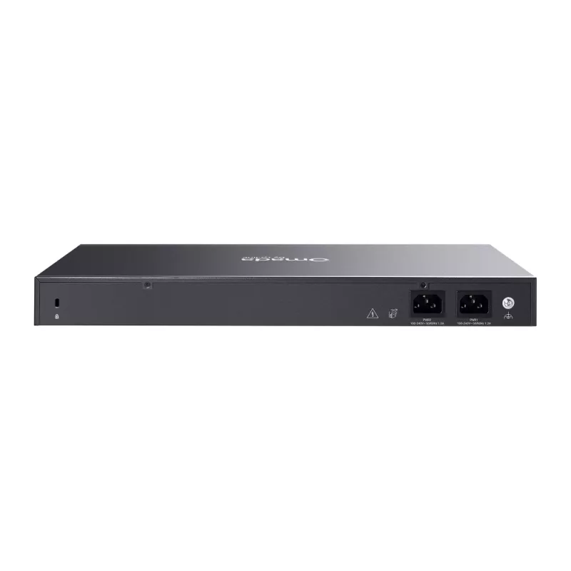 TP-LINK Omada Switch 24x GE SG5428XF - Switch - 0,1 Gbps