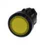 Siemens 3SU10010AB300AA0 electrical actuator IP66, IP67, IP69, IP69K Black, Yellow