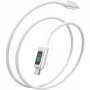 4smarts USB-C auf USB-C Cable DigitCord 100W 1.5m. wei