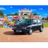 Car model Revell 35 Years VW Golf 1 GTI Pirelli