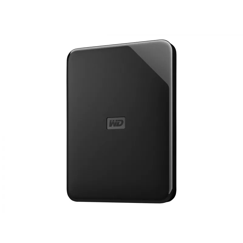 External Hard Drive Western Digital 4TB USB 3.2 Gen 1 WDBJRT0040BBK-WESN