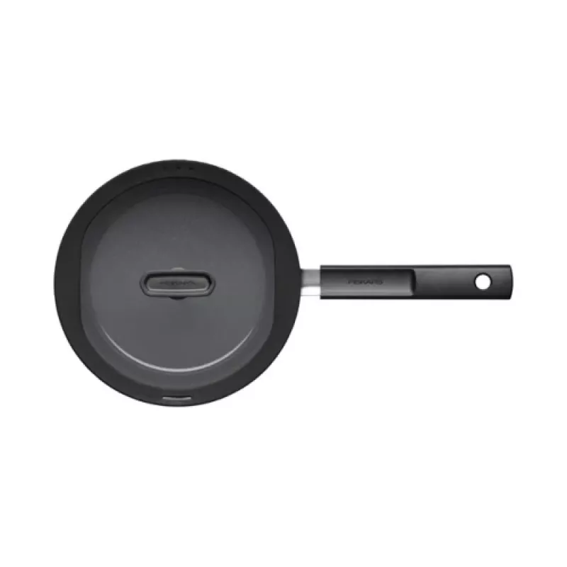 Fiskars Hard Face 1075528 Non-stick Saute Pan 24 cm 2.2L