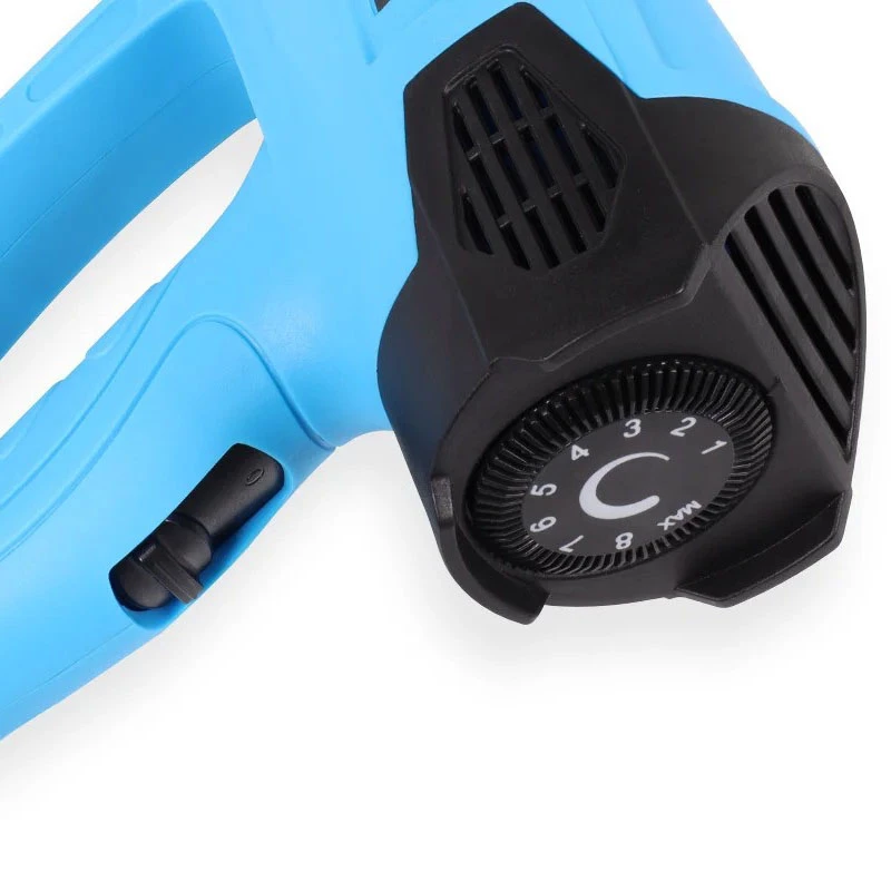 Heat gun Alphacool Core 2000 Watt — handheld heating tool for electronics and shrink tubing