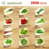 TORAF Spring Flavors Seed Set - 12 Packets