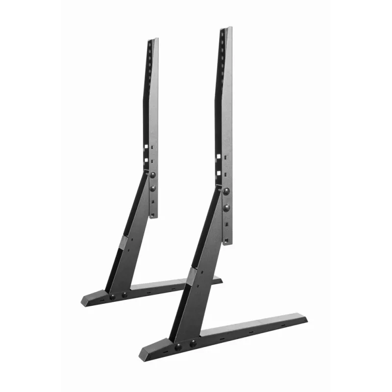 Gembird TVS-D70F-01 Tabletop TV stand, 37 - 70, black