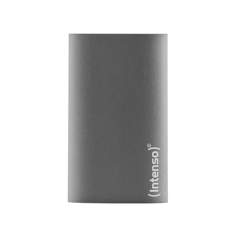 SSD disk Intenso 128GB 1.8 inch USB Type-A 3.2 Gen 1 Anthracite