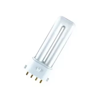 Osram DULUX S/E Energiesparlampe 11W/830 2G7 FS1