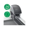 Leitz Straight Cut Blade for Precision Office Trimmer, 15 sheets, Plastic, Steel, Grey, 14 mm, 40 mm, 48 mm