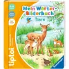 tiptoi Mein Word Picture Book: Animals, Learning Book