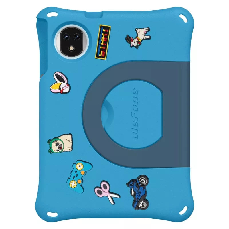 Tablet UleFone Tab A9 Pro Kids 4GB RAM 128GB Storage LTE Blue - Children's Tablet