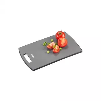 GEFU Levoro kitchen cutting board Rectangular Plastic Grey