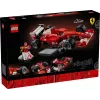 LEGO ICONS 11375 Ferrari F2004 & Michael Schumacher