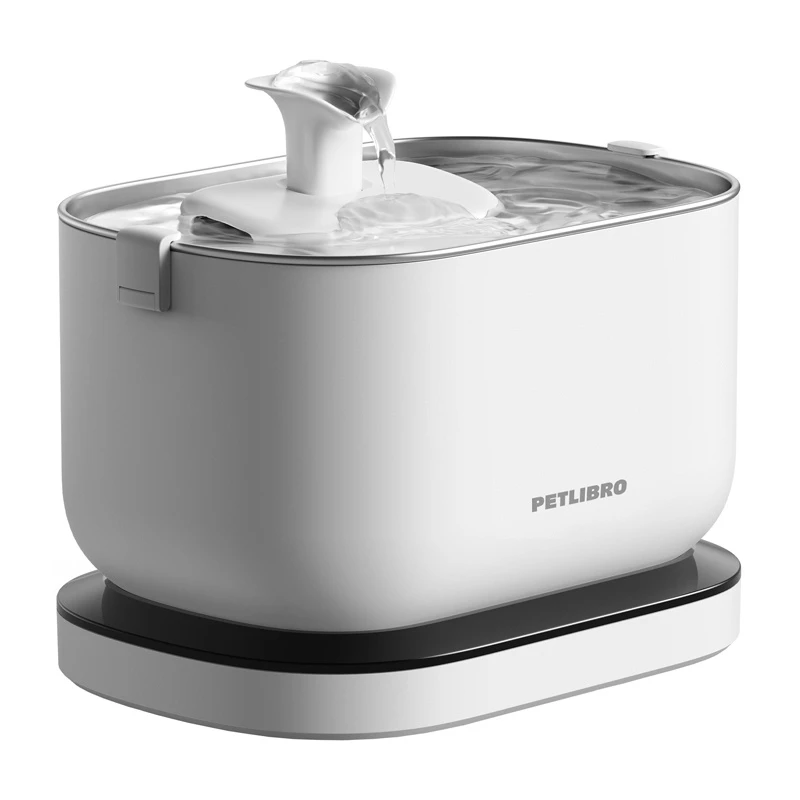 Wireless pet water fountain Aptel Wireless Drinker Petlibro Dockstream