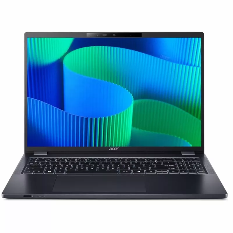 Acer TravelMate P4 16 TMP416-53-TCO - Intel Core Ultra 7 155U / 1.7 GHz - Win 11 Pro - Intel Graphics - 16 GB RAM - 512 GB SSD NVMe - 40.6 cm (16 inch)