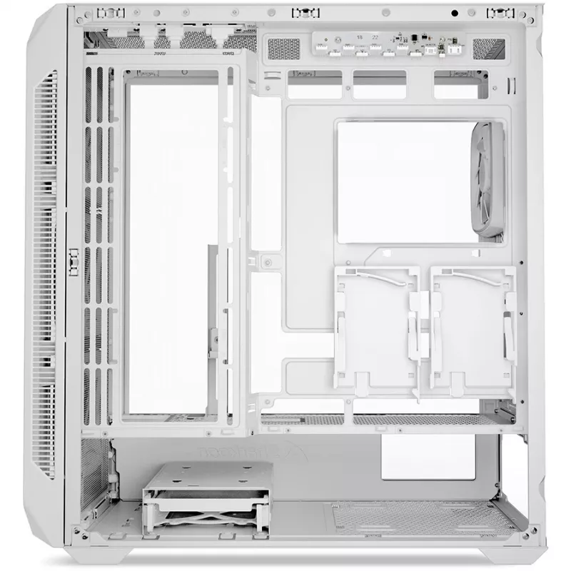 Sharkoon AK5G RGB Midi Tower White