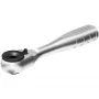 Bit ratchet 1/4 inch Hazet 863MB, 6.3 mm square drive, 90 mm length