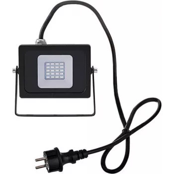 LED floodlight EUROLITE FL-10 SMD green IP rated