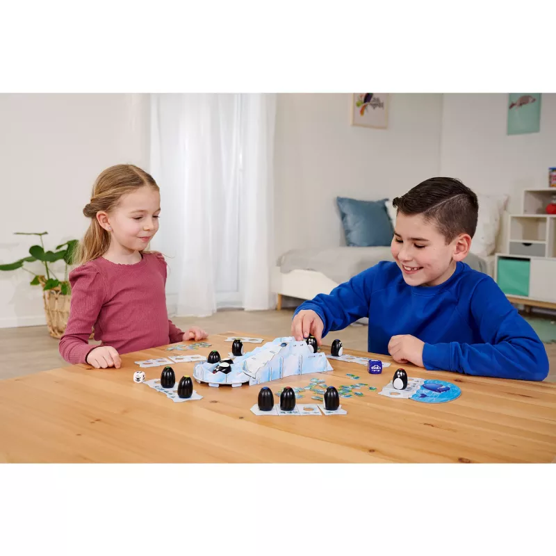 Mein lieber Scholli, Board Game