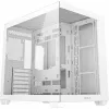 PC case DeepCool CG530 WH Midi Tower — ATX/Micro ATX/ITX, tempered glass, 2×3.5 inch + 3×2.5 inch bays, supports up to 410 mm GPU