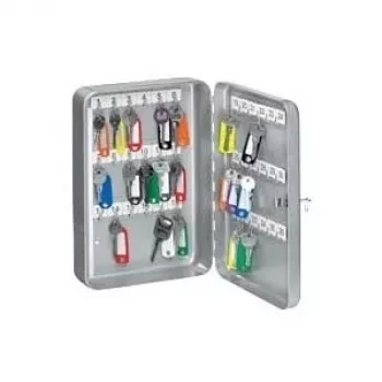 Key Cabinet 36 Silver (10253654X)