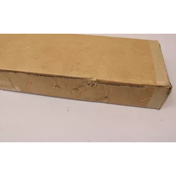 Mounting bar EDBAK Menu Board Mount VWMB2200, 2200 mm, capacity 200 kg, black — damaged packaging