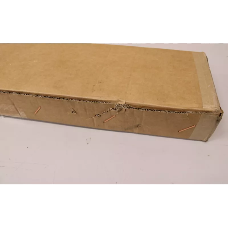 Mounting bar EDBAK Menu Board Mount VWMB2200, 2200 mm, capacity 200 kg, black — damaged packaging