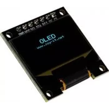 Joy-IT DEBO OLED5 0.96 - Entwicklerboards - Display OLED 0.96'' 128x64 Pixel (SBC-OLED01V2)