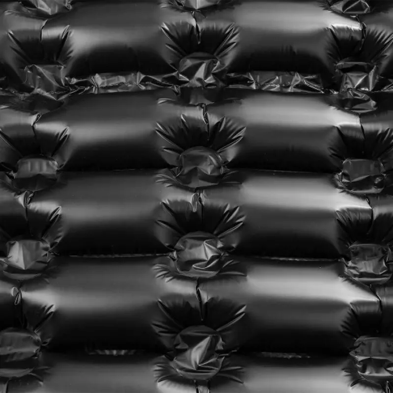 Air cushion film roll Bublaki B4025, 4 rows, 40 x 25 cm, 300 m, black