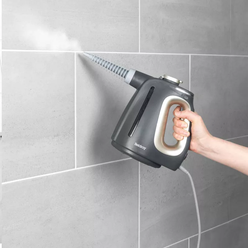 Beldray BEL01987VDE 15 in 1 Steam Cleaner