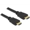 HDMI cable DeLOCK 84753 1.5m