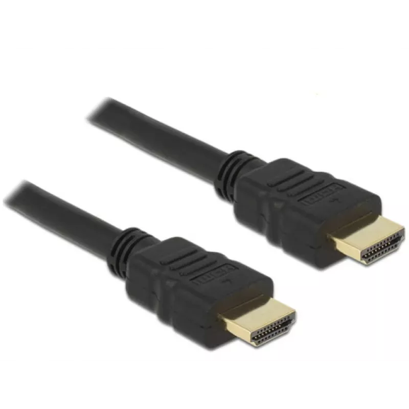HDMI cable DeLOCK 84753 1.5m