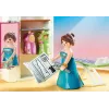 Playmobil Zestaw z figurkami Dollhouse 70208 Sypialnia z k¹cikiem do szycia
