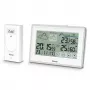 Hama 00222228 digital weather station White Battery