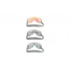 Therabody SmartGoggles massager Face Grey