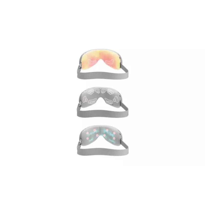 Therabody SmartGoggles massager Face Grey