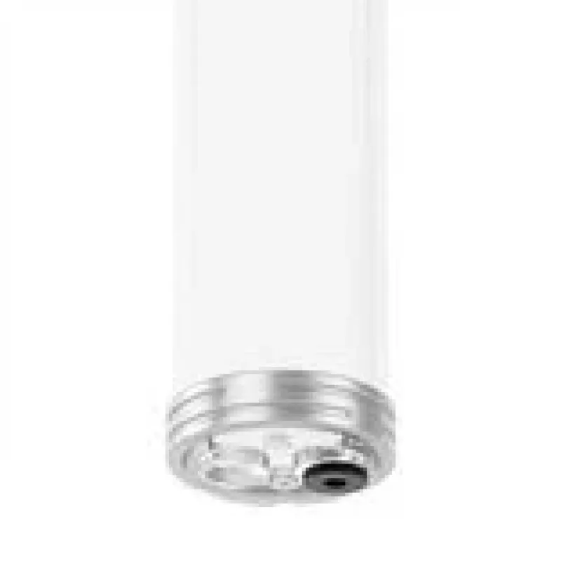Reservoir 200mm for Custom Water Cooling, Singularity Protium 3.0 Acrylic Silver