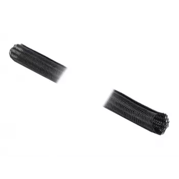 Braided Sleeving DeLOCK 19047 10 m x 25 mm black