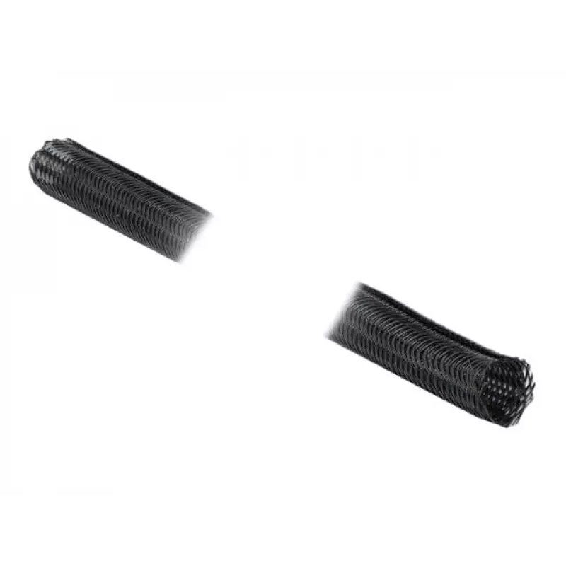 Braided Sleeving DeLOCK 19047 10 m x 25 mm black