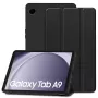 Protective case Tech-Protect for Samsung Galaxy Tab A9 8.7, black