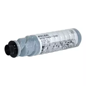 Ricoh Toner Type 1270D Black toner cartridge 1 pc(s) Original