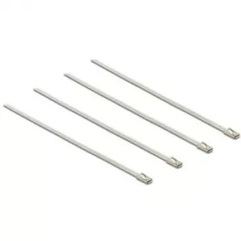 Cable tie DeLOCK 18631 Stainless steel 200mm 20 pcs