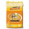 Clumping Cat Litter Super Benek Economic 25 L — Bentonite granules, odor elimination, biodegradable