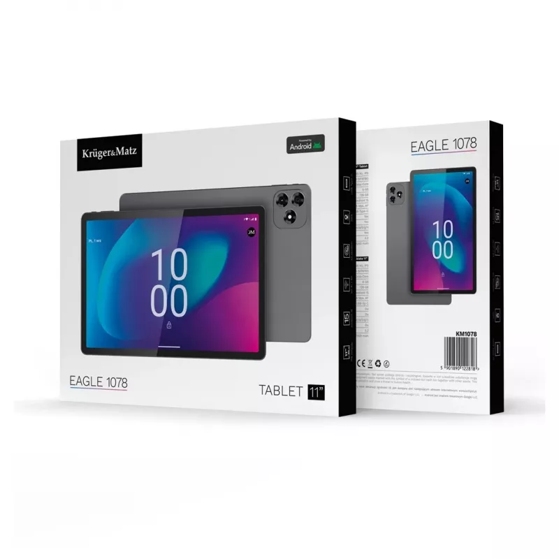 Tablet Kruger & Matz KM1078 10.1 inch display 4GB RAM